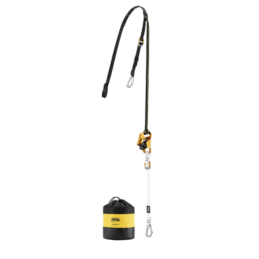 Pedale knee ascent clip