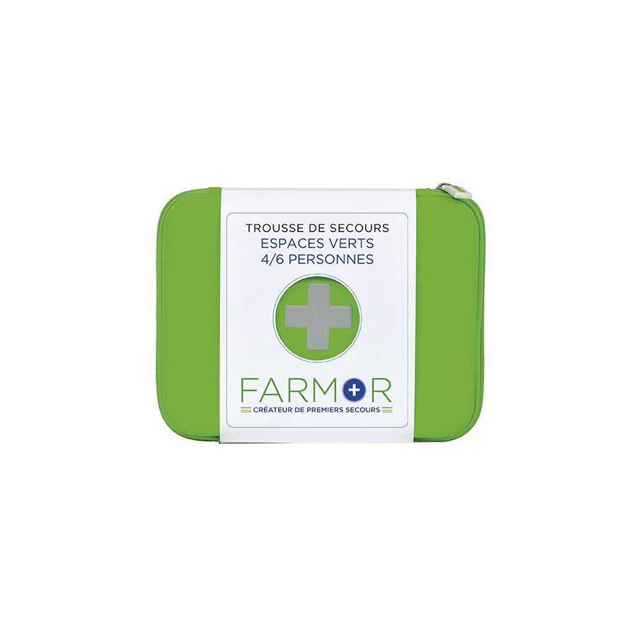 Trousse de secours tro2750ver 4/6