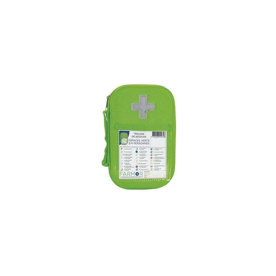 Trousse de secours tro2175flv 2/4