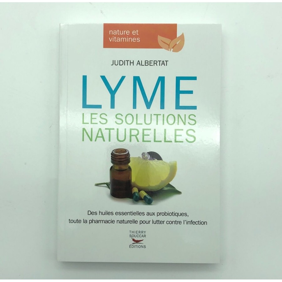 Lyme les solutions naturelles