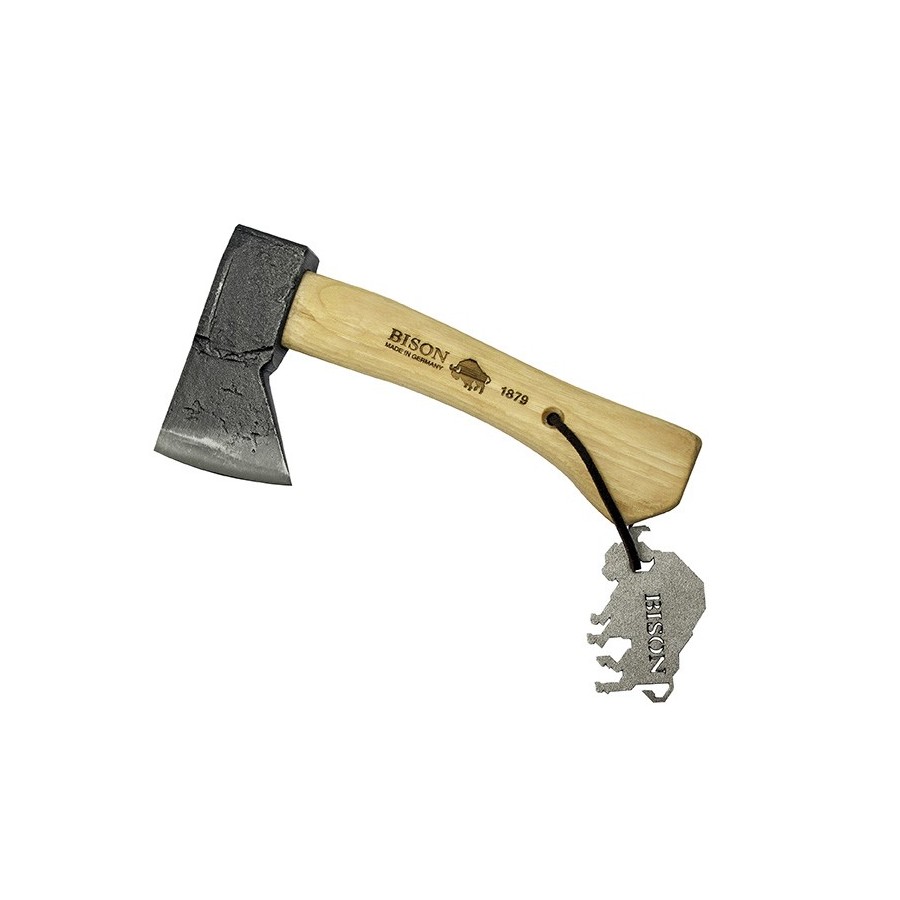 Hache trekking 1879