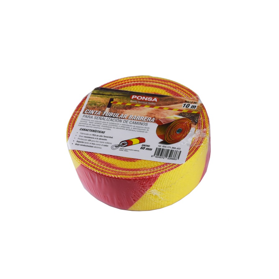 Sangle tubulaire pour chaine