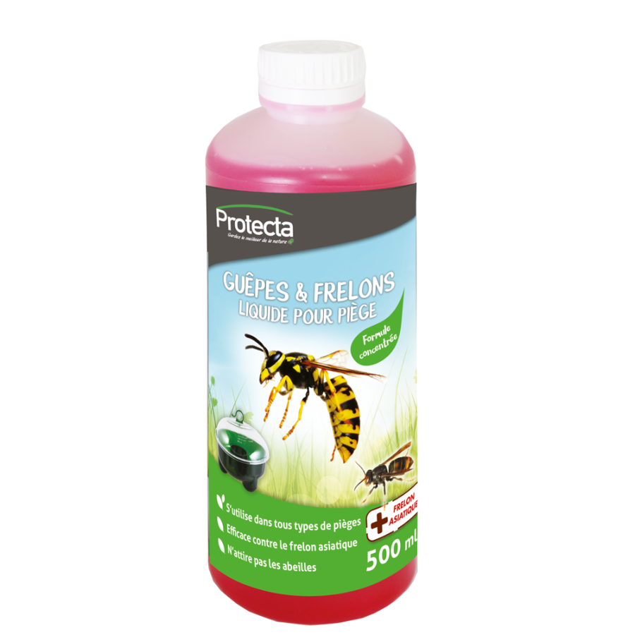 Liquide pour piege 6557 - 500 ml