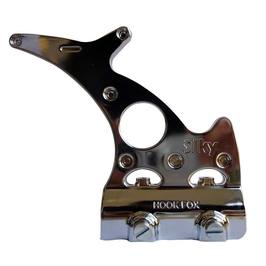 Crochet hookfox ars jgh-90