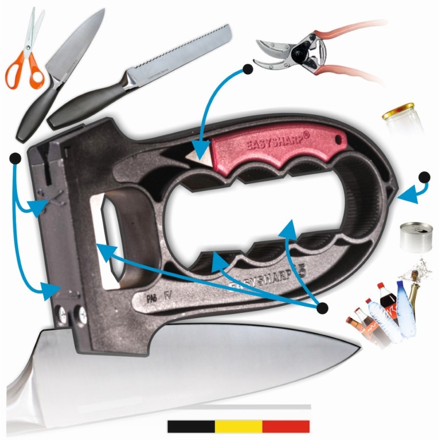 Easysharp multi