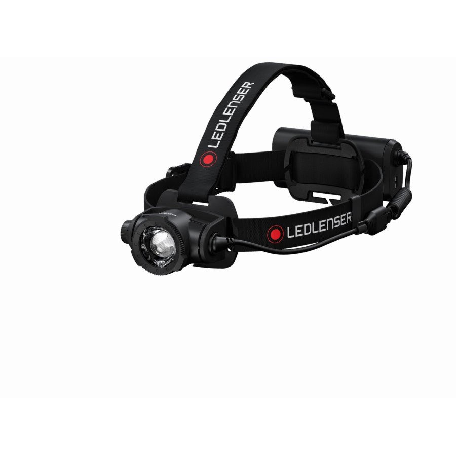 Lampe torche LEDLENSER H15R CORE