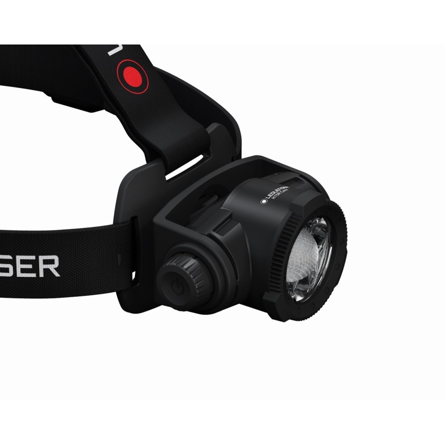Lampe torche LEDLENSER H15R CORE