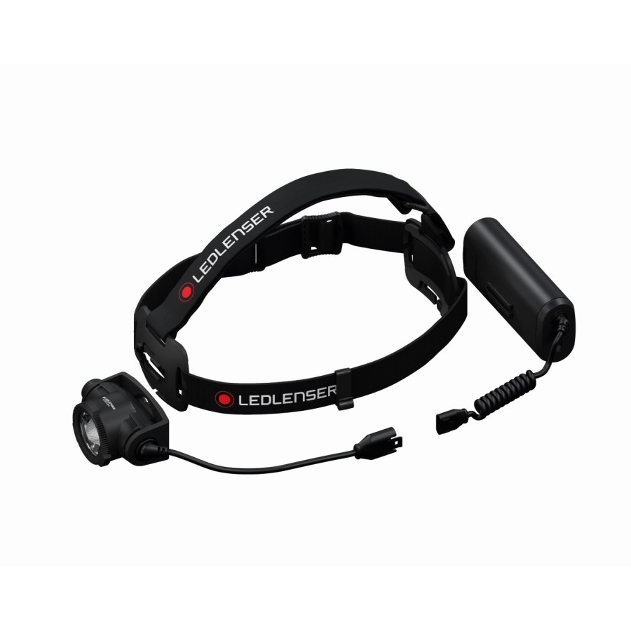 Lampe torche LEDLENSER H15R CORE
