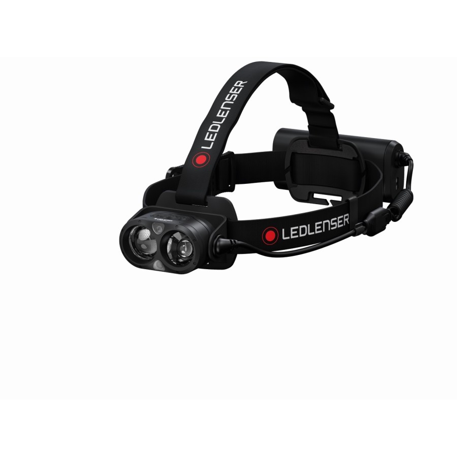 Lampe torche LEDLENSER H19R CORE