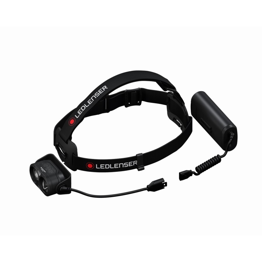 Lampe torche LEDLENSER H19R CORE
