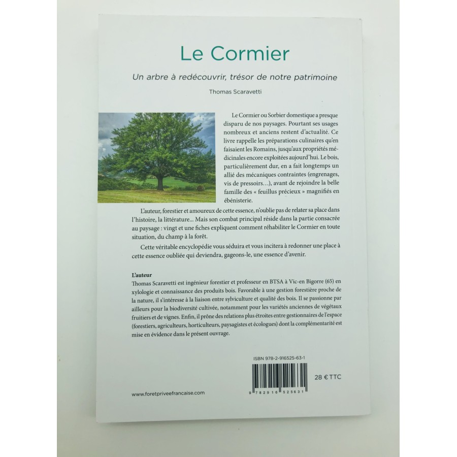Le cormier