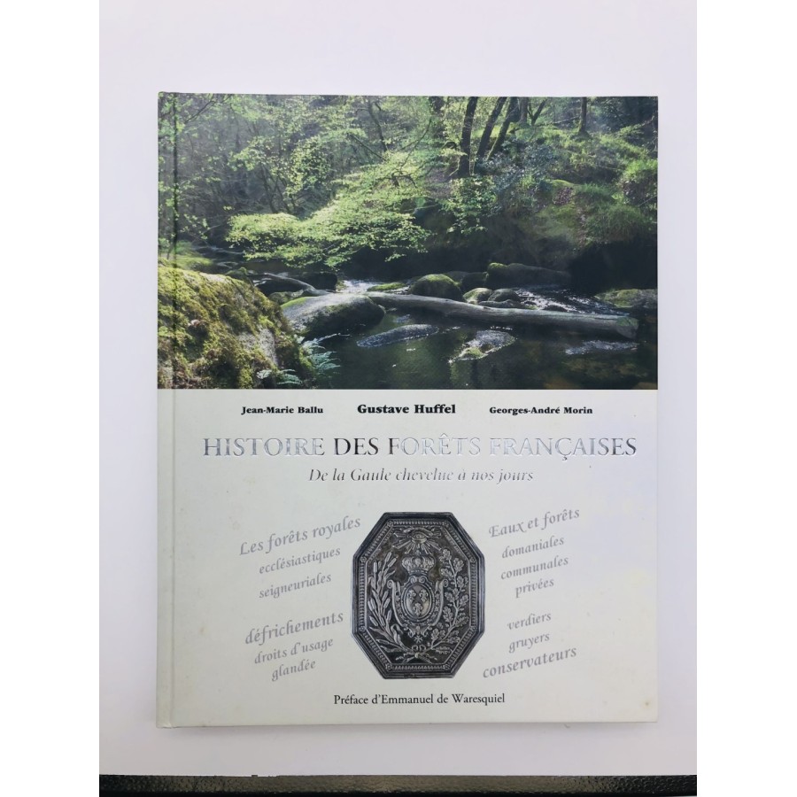 Histoire des forets francaises