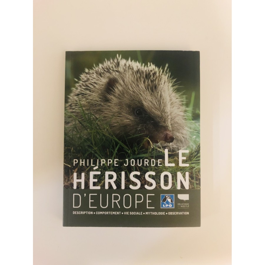 Le herisson d'europe