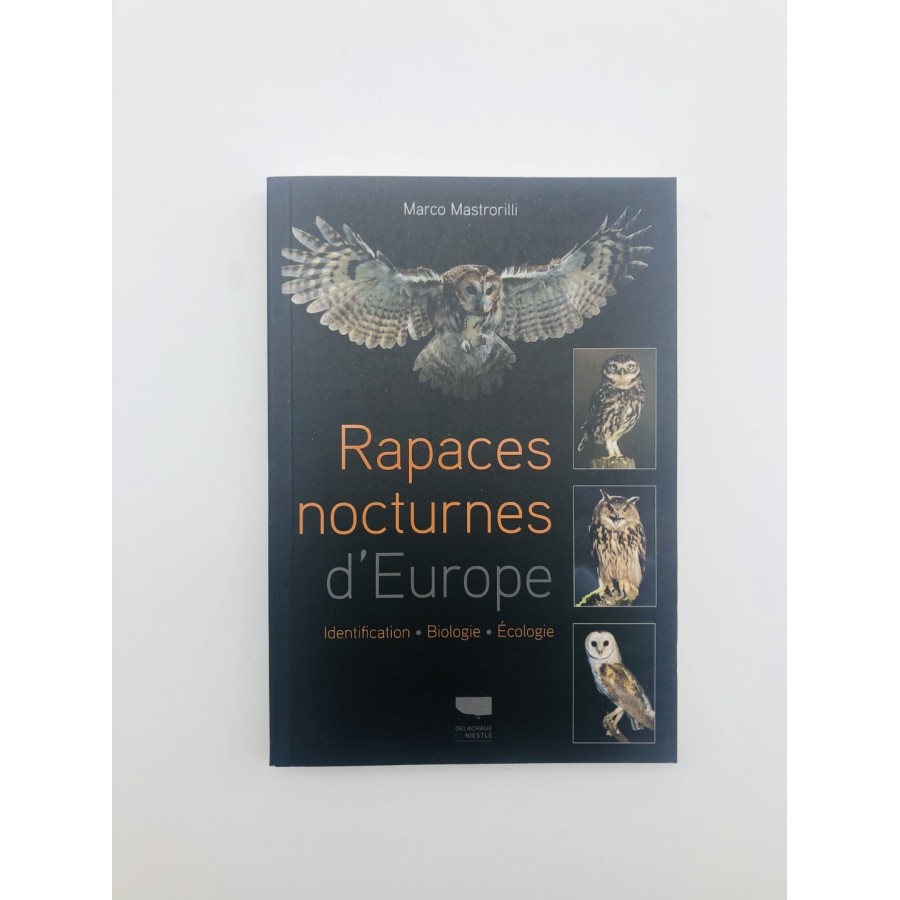 Rapaces nocturnes d'europe