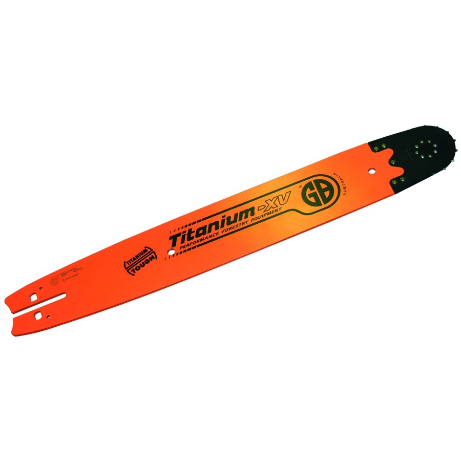 Guide chaine gb 64cm titanium xv