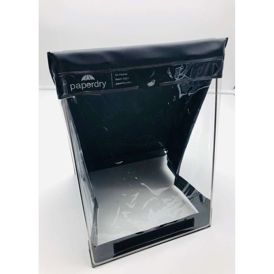 Porte document anti pluie