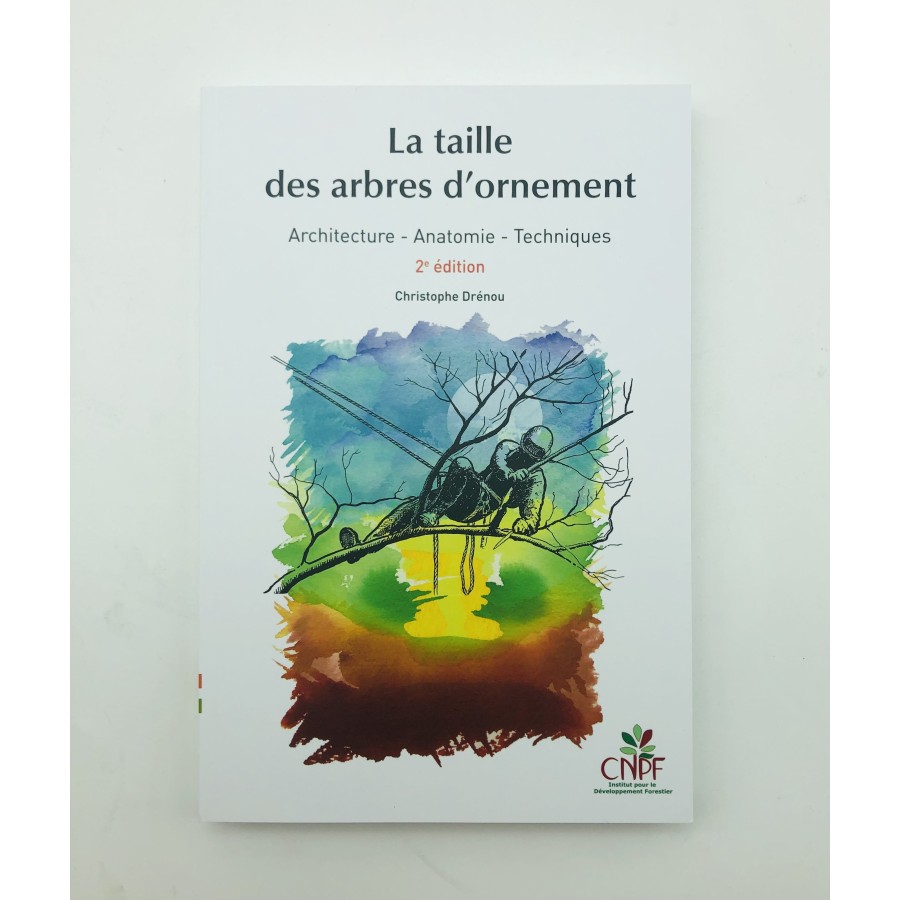 La taille des arbres d'ornement t2