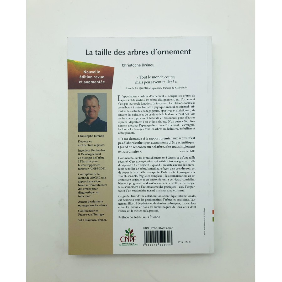 La taille des arbres d'ornement t2