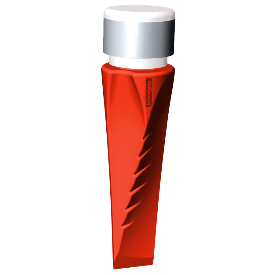 Coin avec frappe plastique p/6791
