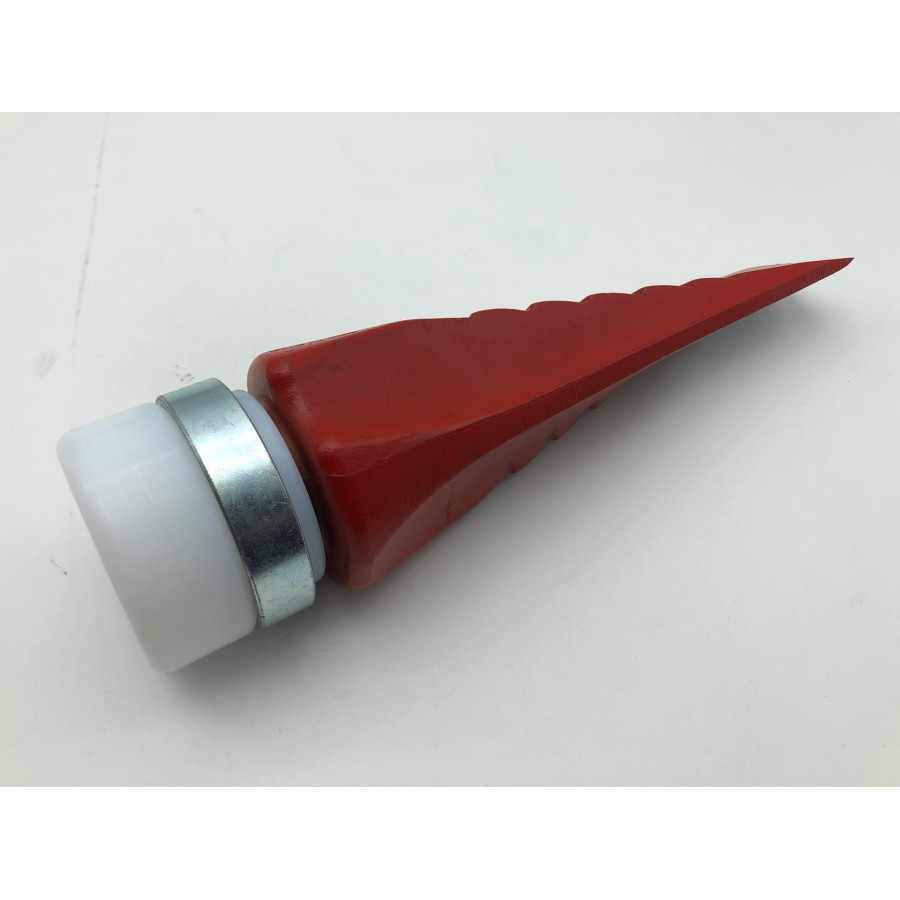 Coin avec frappe plastique p/6791