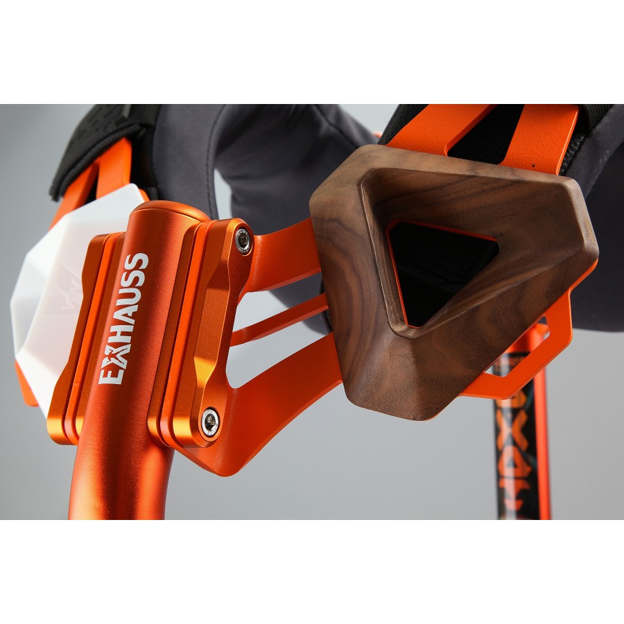 Exosquelette exhauss