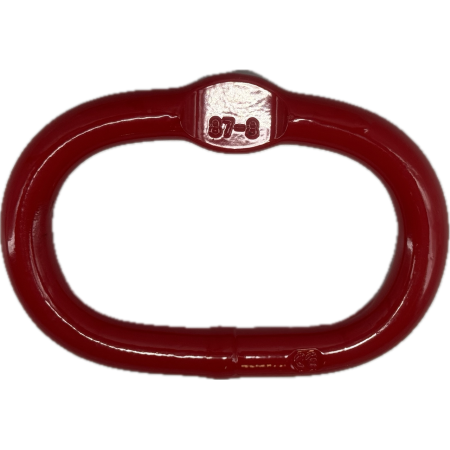 Maille de tete ovale 16mm cmu 2120