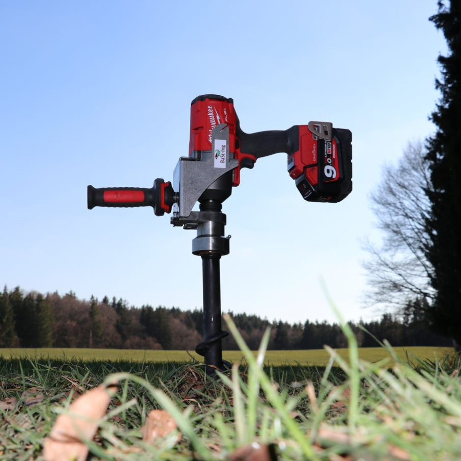 Tariere sur visseuse a choc 8ah-12ah