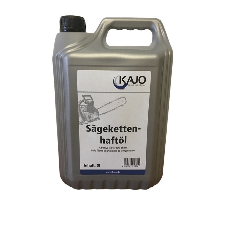 Huile de chaine minerale 5 litres