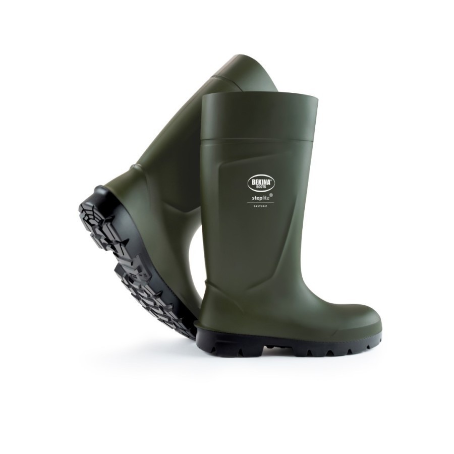 Bottes steplite easygrip s5 vert