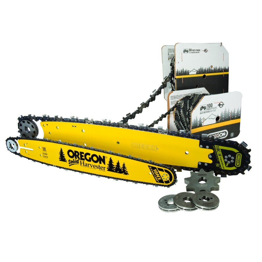 GUIDE CHAINE OREGON 802HSFL114 80cm