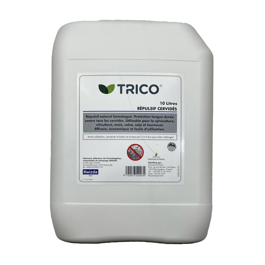 Répulsif TRICO 10 l