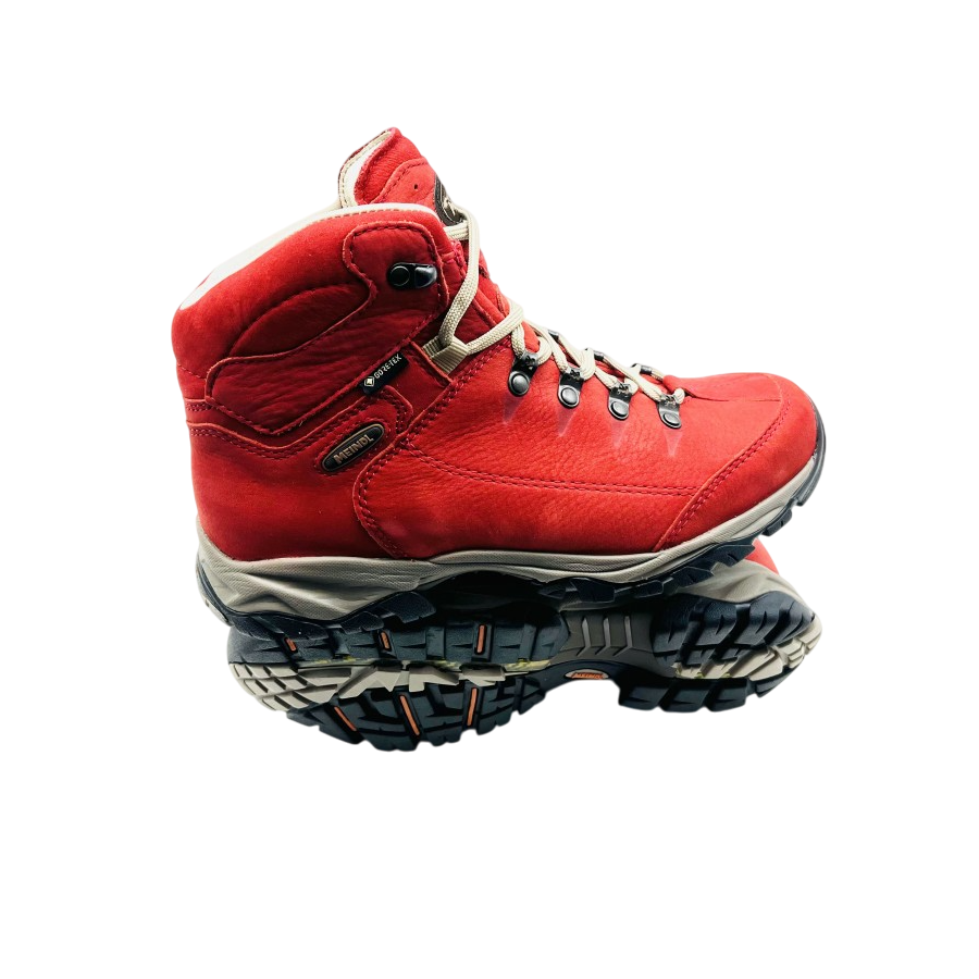Chaussures meindl OHIO 3.5 rouge