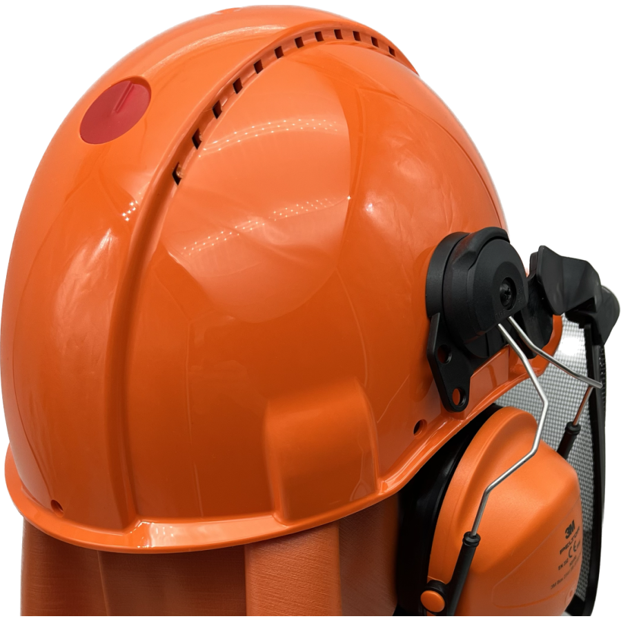 Casque g3000 complet