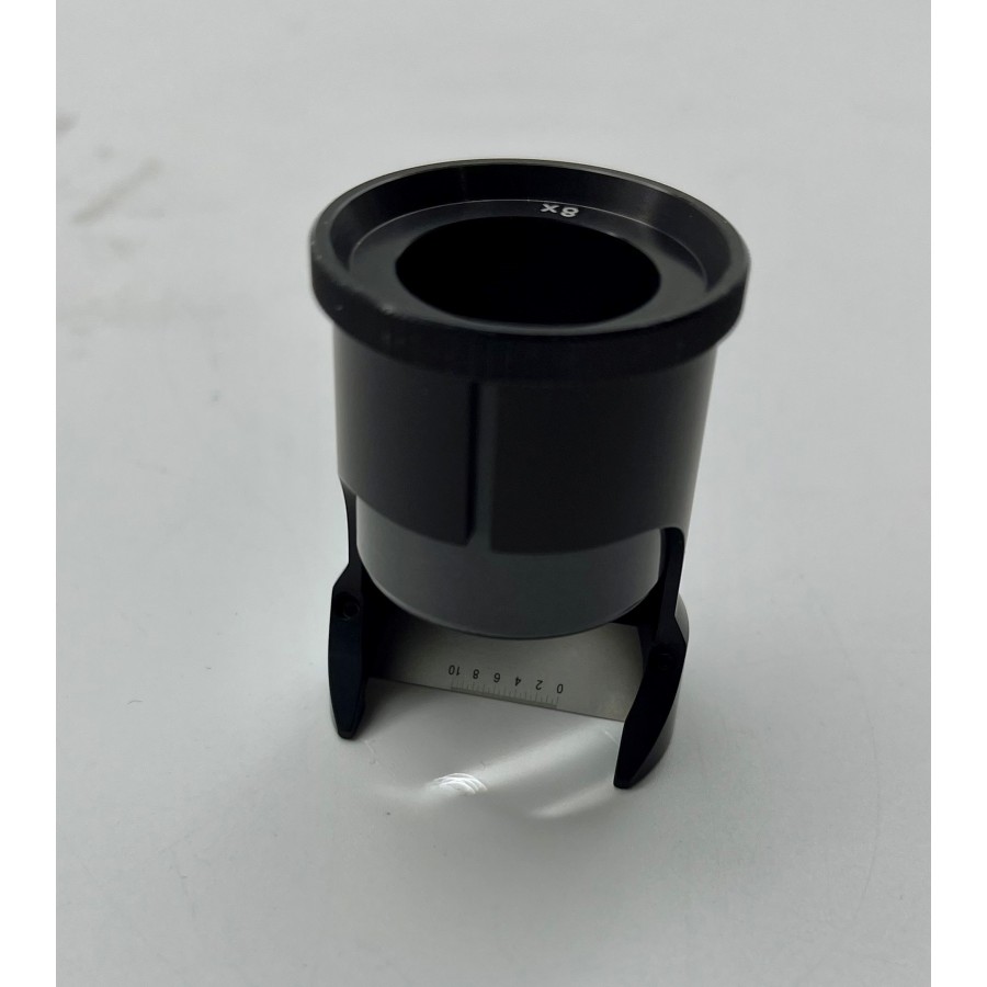 Loupe micrometrique 8x haff 718e