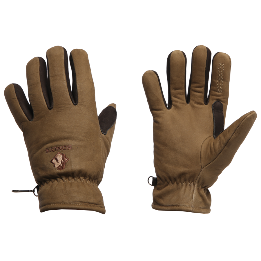Gants cuir 823