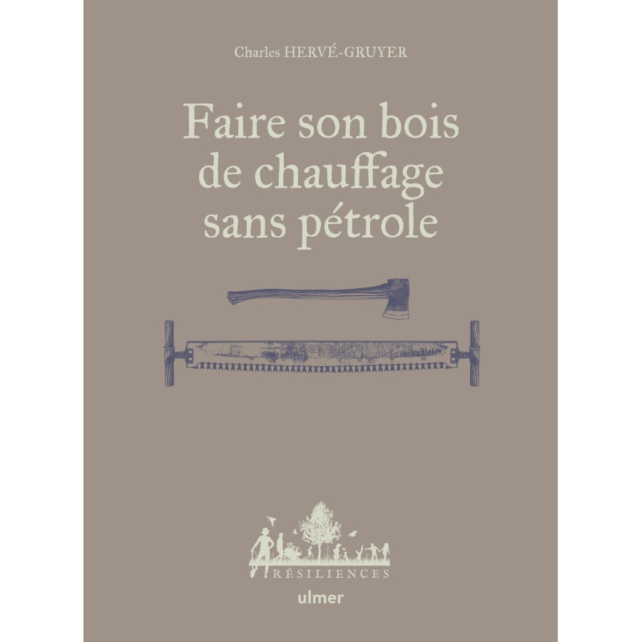 Faire son bois de chauffage sans...
