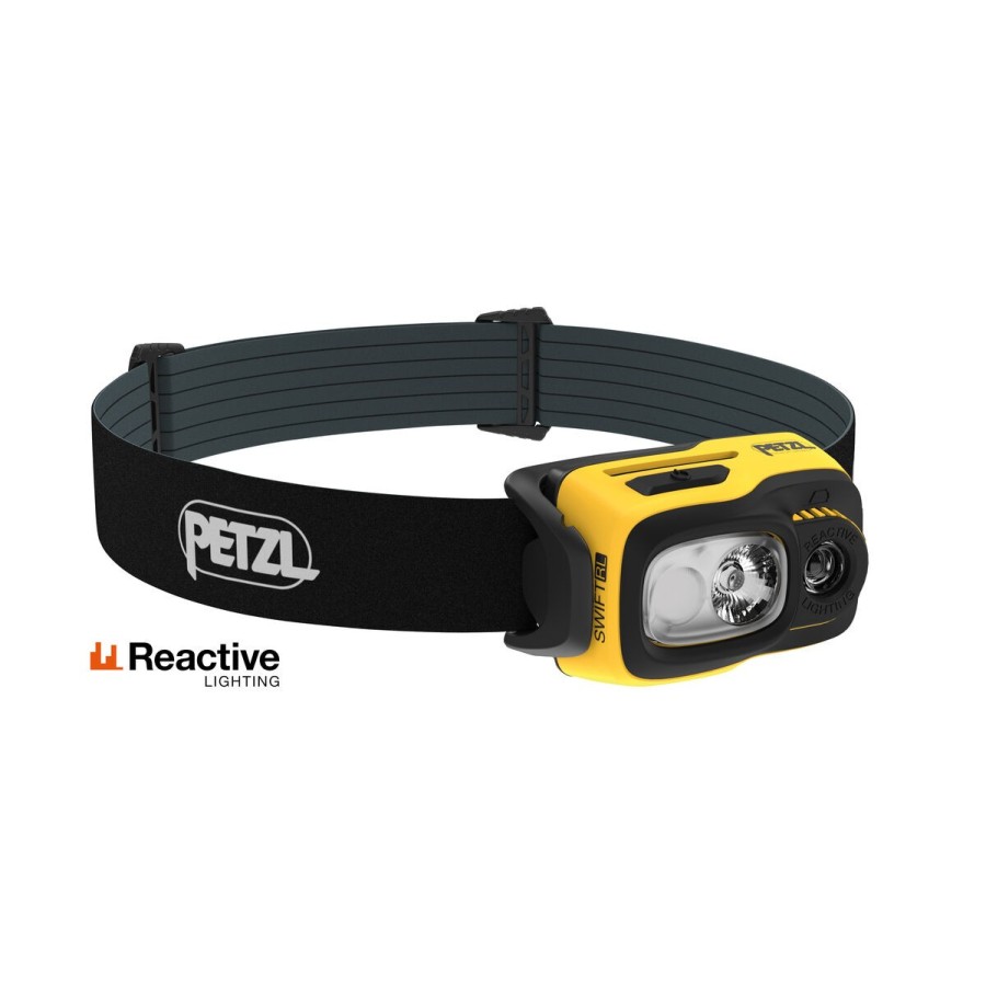 Lampe frontale swift rl 1100lm