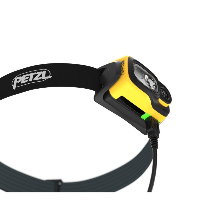 Lampe frontale swift rl 1100lm