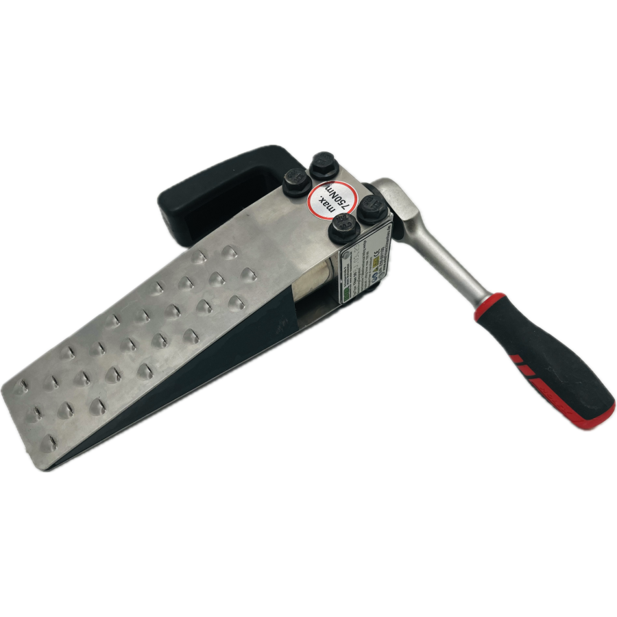 Coin d'abattage titan 50 + cliquet