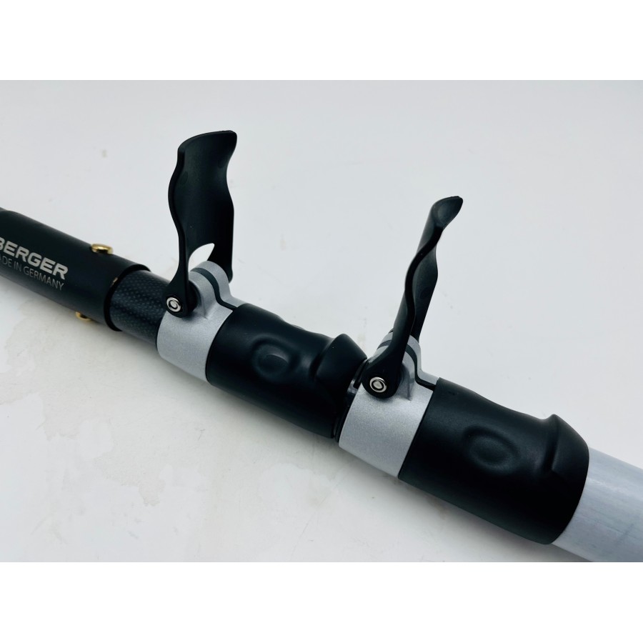 Perche telescopique hybride + scie