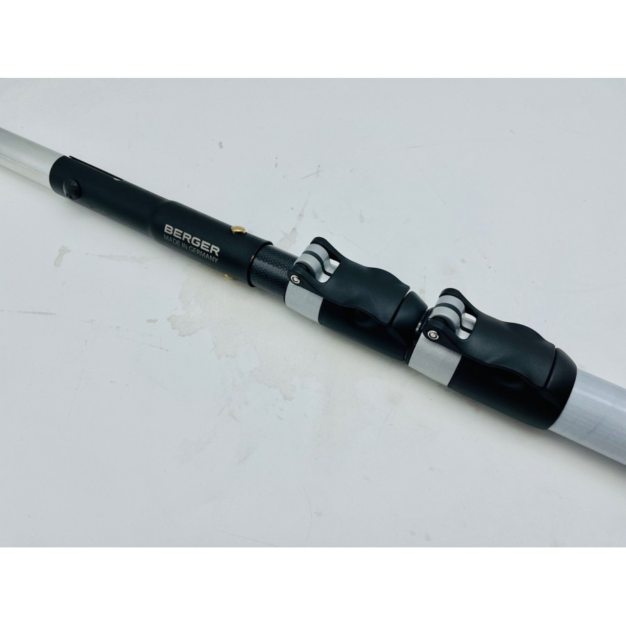 Perche telescopique hybride + scie