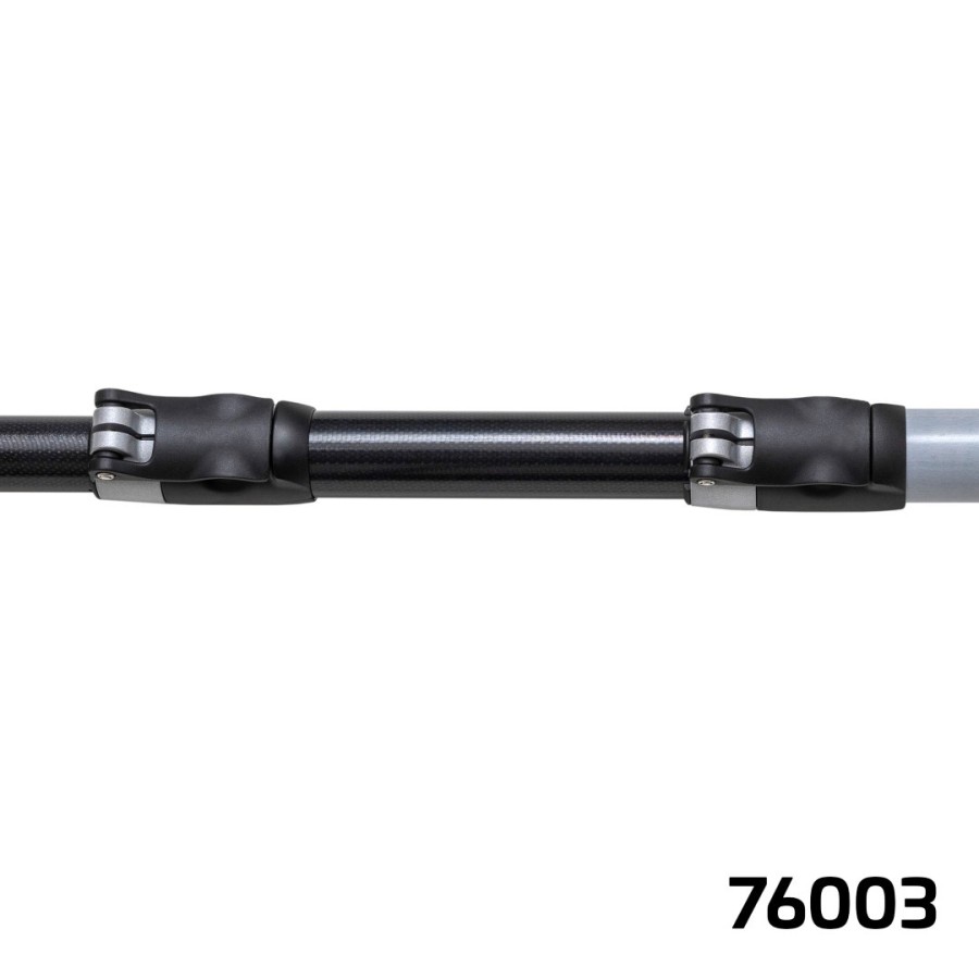 Perche telescopique hybride + scie