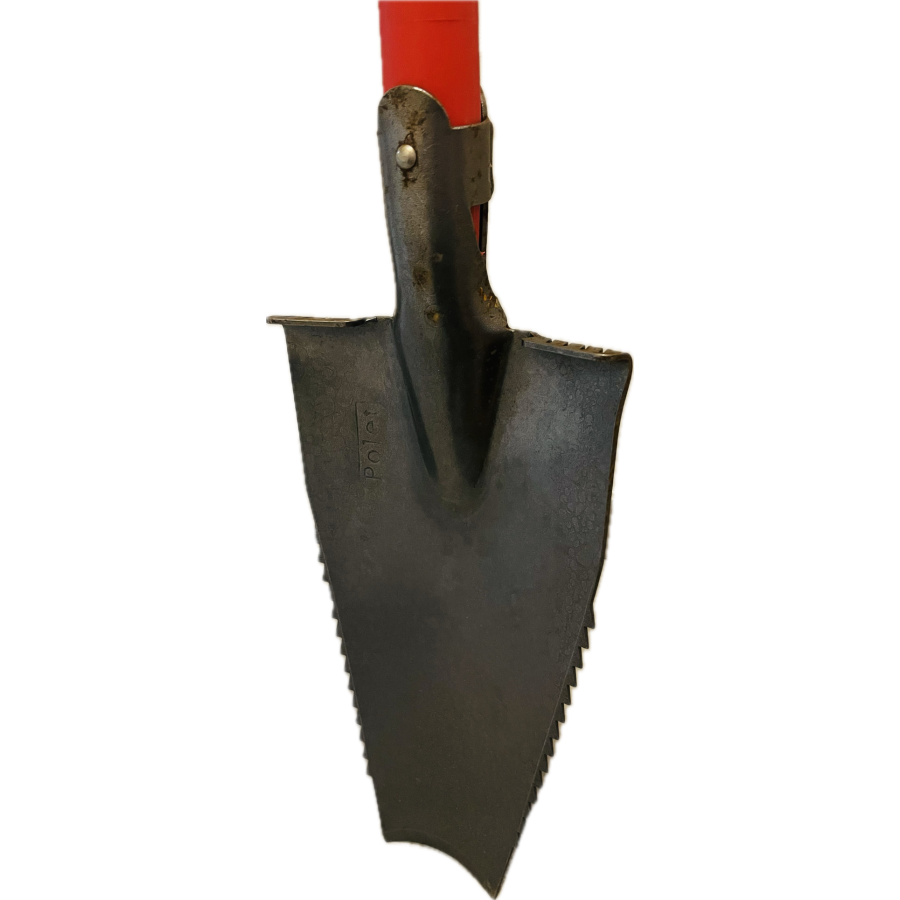 Louchet coupe racines