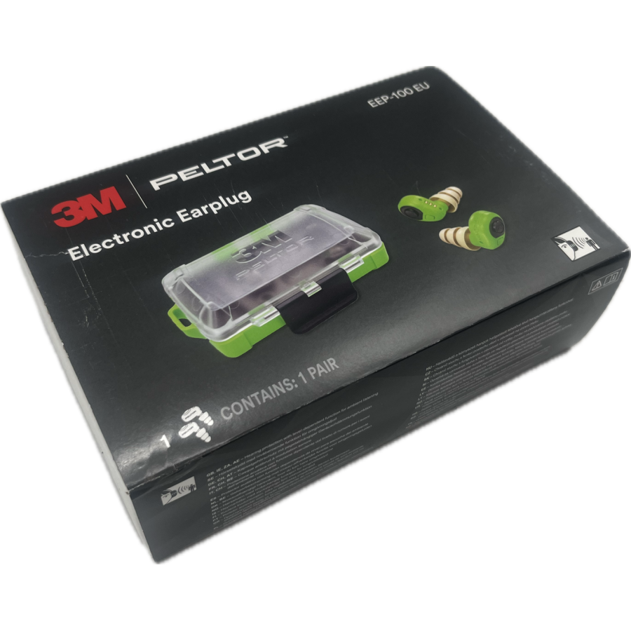 Bouchon a modulation sonore eep-100
