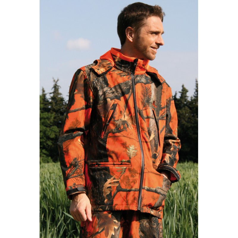 parka somlys camo