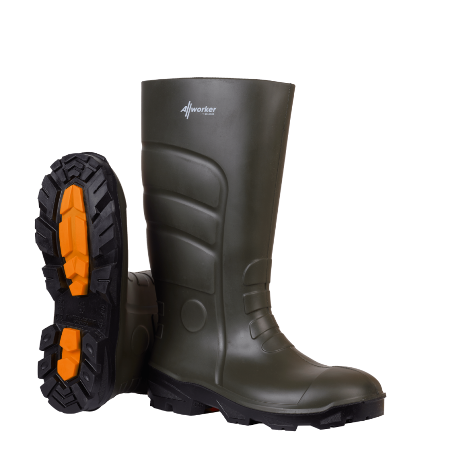 Bottes de securite allworker s5