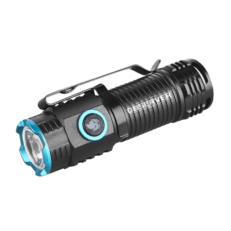 Mini lampe torche