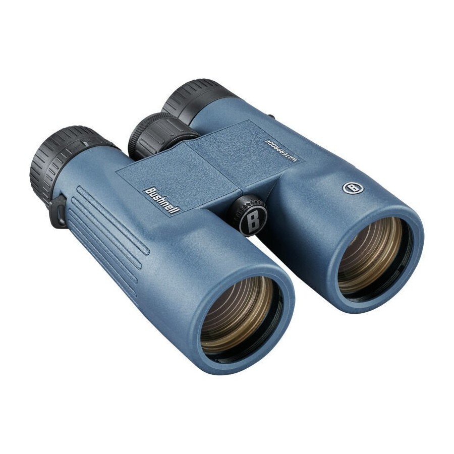 Jumelles Bushnell H2O V2 8x42 – Étanches IPX7 et idéales milieu nautique