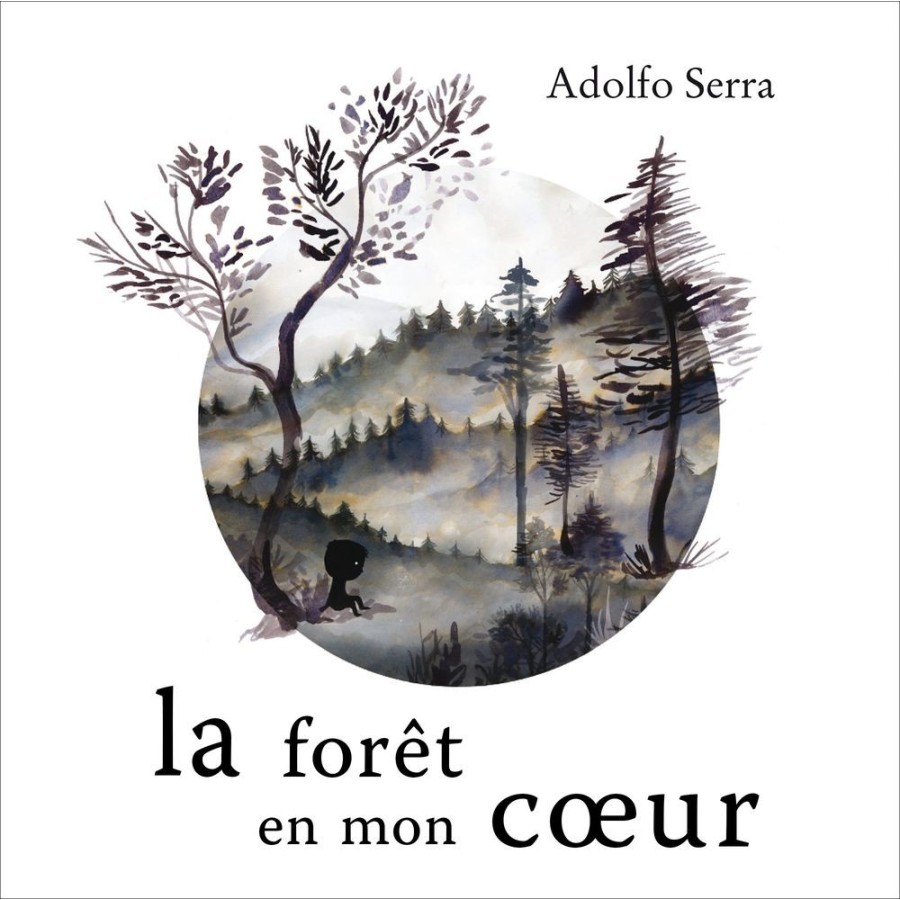 La foret en mon coeur