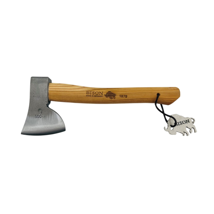 Hachette carving